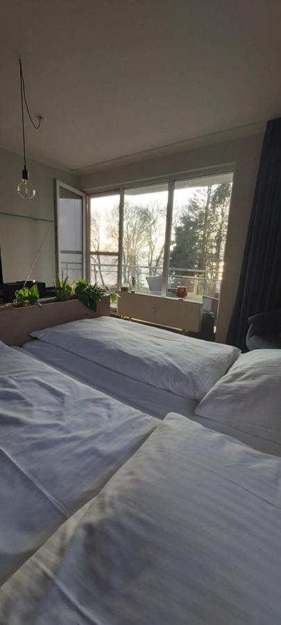Fewo Am Ploener See 아세베르크 외부 사진