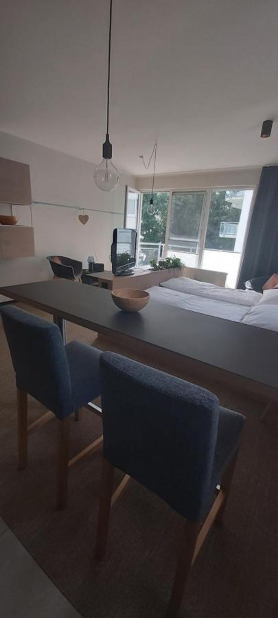 Fewo Am Ploener See 아세베르크 외부 사진