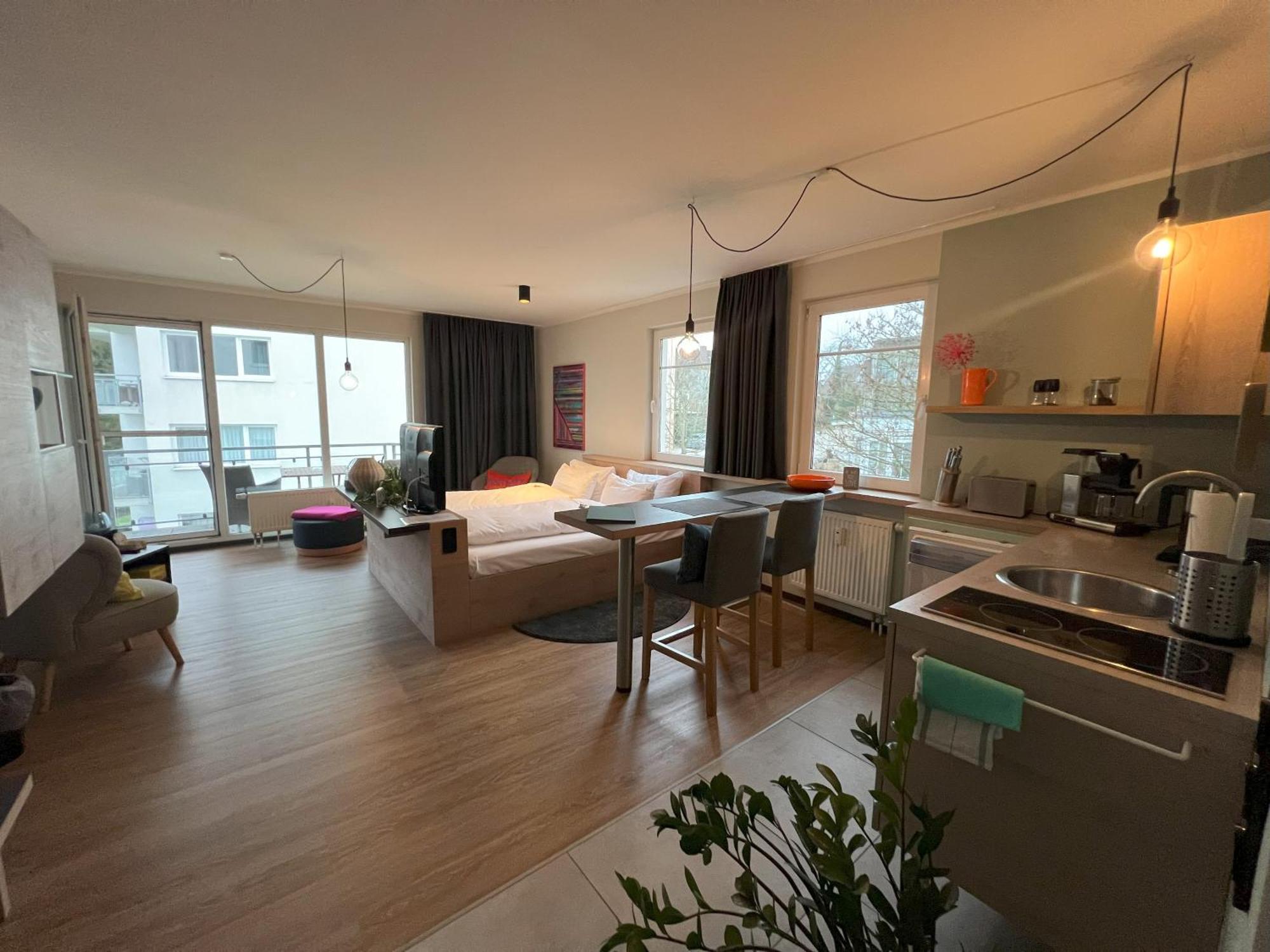 Fewo Am Ploener See 아세베르크 외부 사진